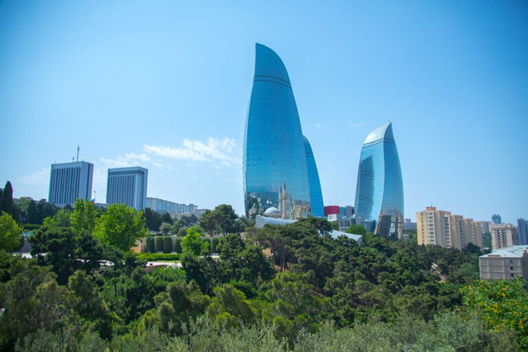Azerbaijan Heritage Tour Packages in Chennai