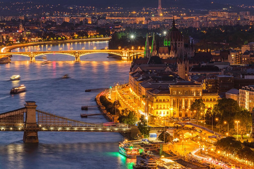 Best places to visit in Eastern Europe