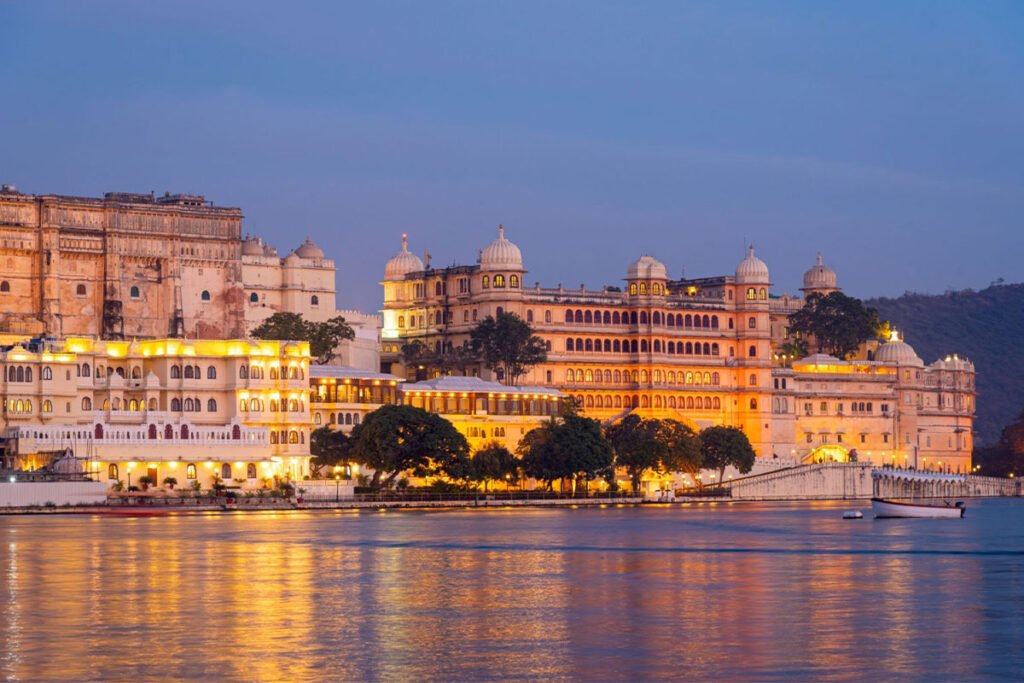 Rajasthan Heritage Tour Packages in Chennai - Chennai to Rajasthan Tour Packages