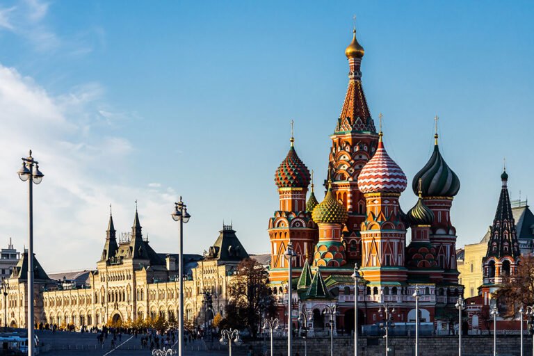 Eastern Europe Heritage Tour Packages in Chennai