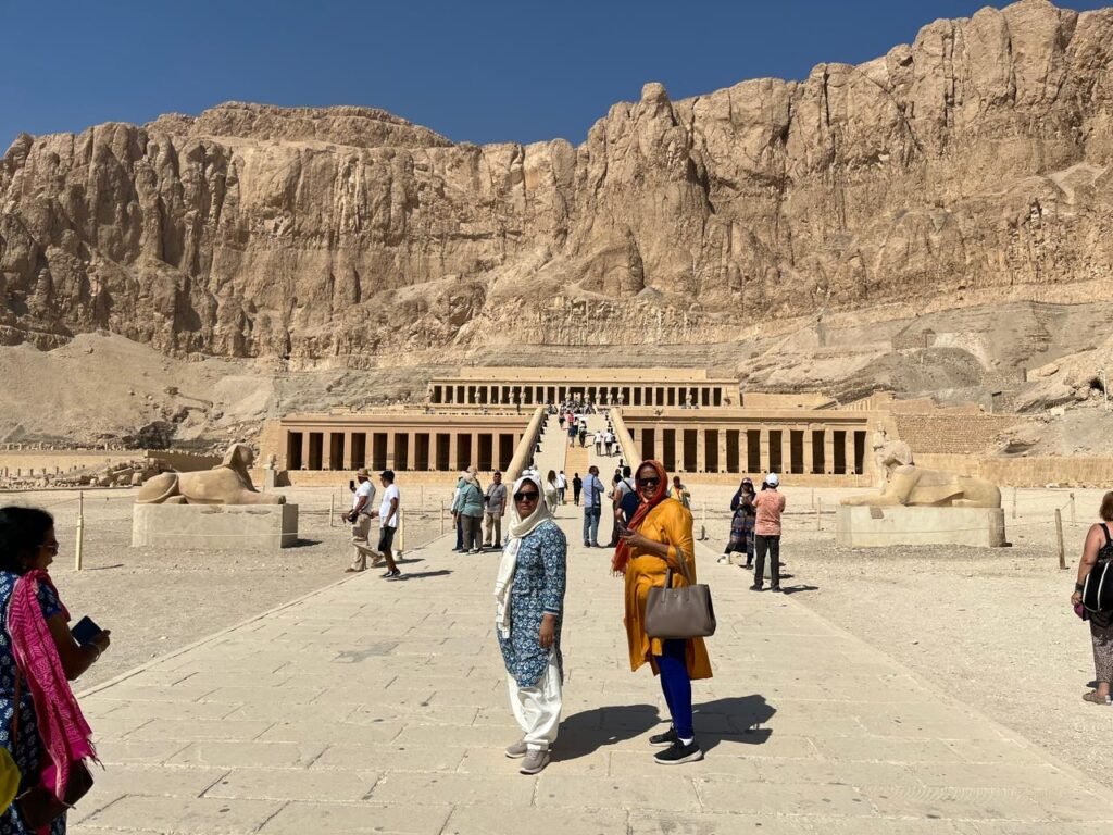 Egypt Tour Packages From Chennai