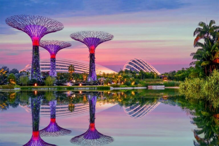 Singapore tour Packages