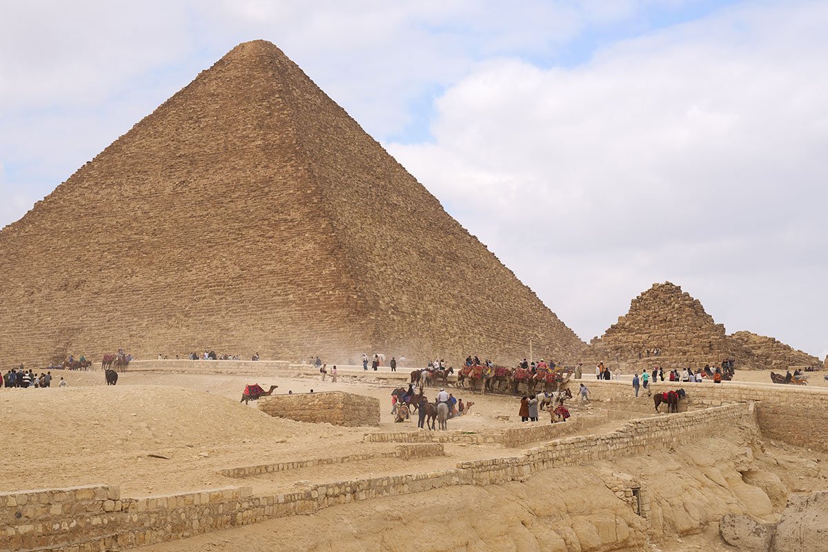 Giza-Necropolis Giza-Necropolis