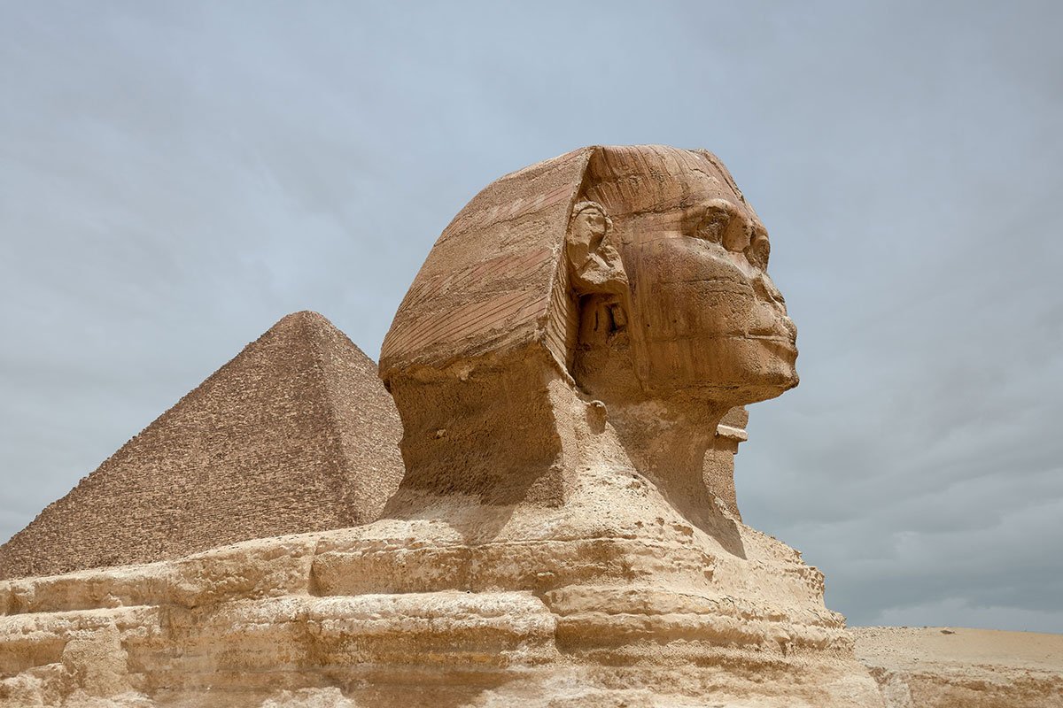 Great-Sphinx-of-Giza Best Travel Agency