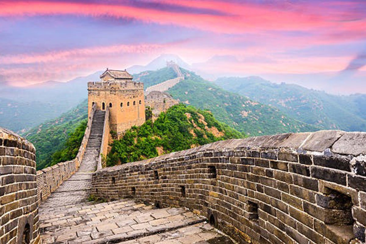 Great-Wall-of-China-1