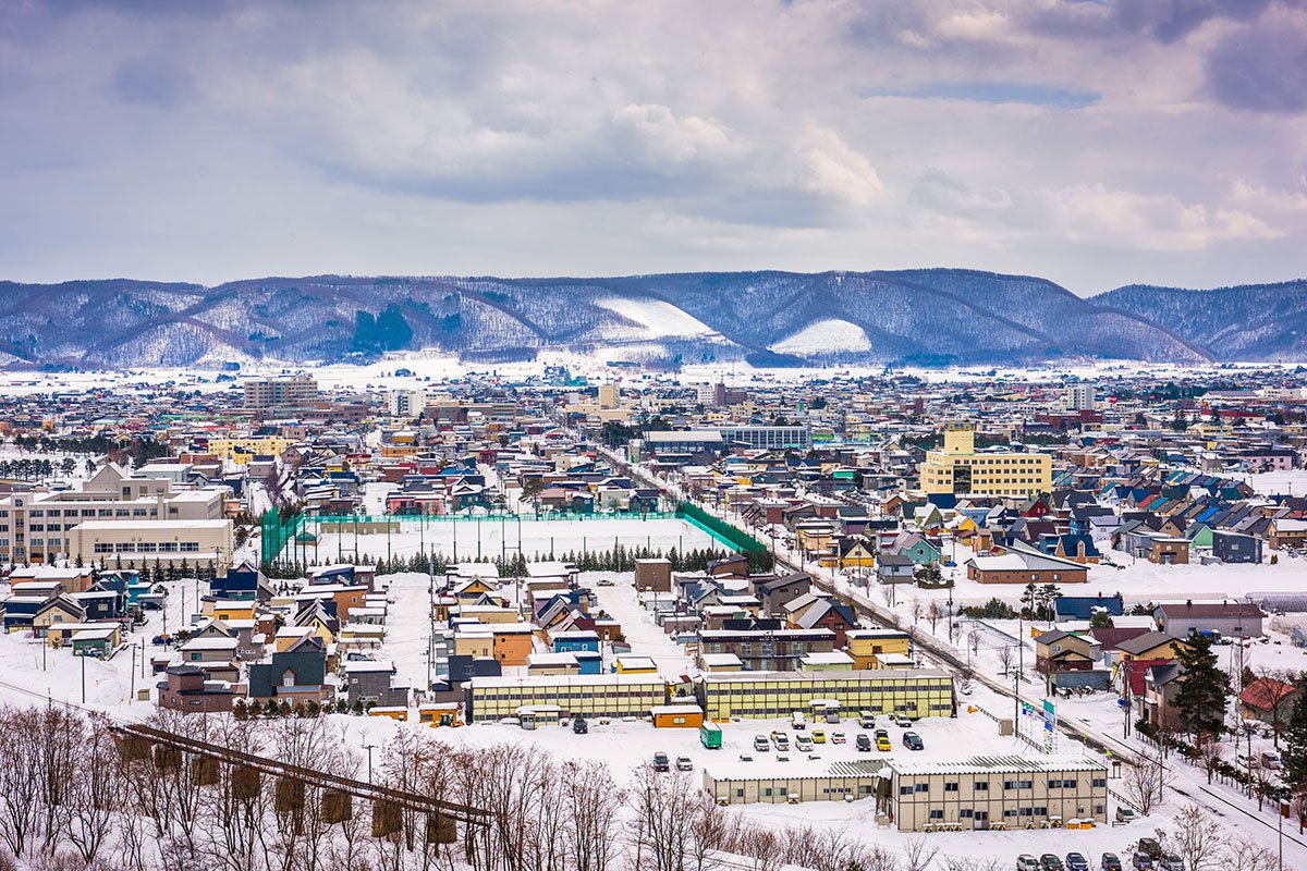 Hokkaido Hokkaido