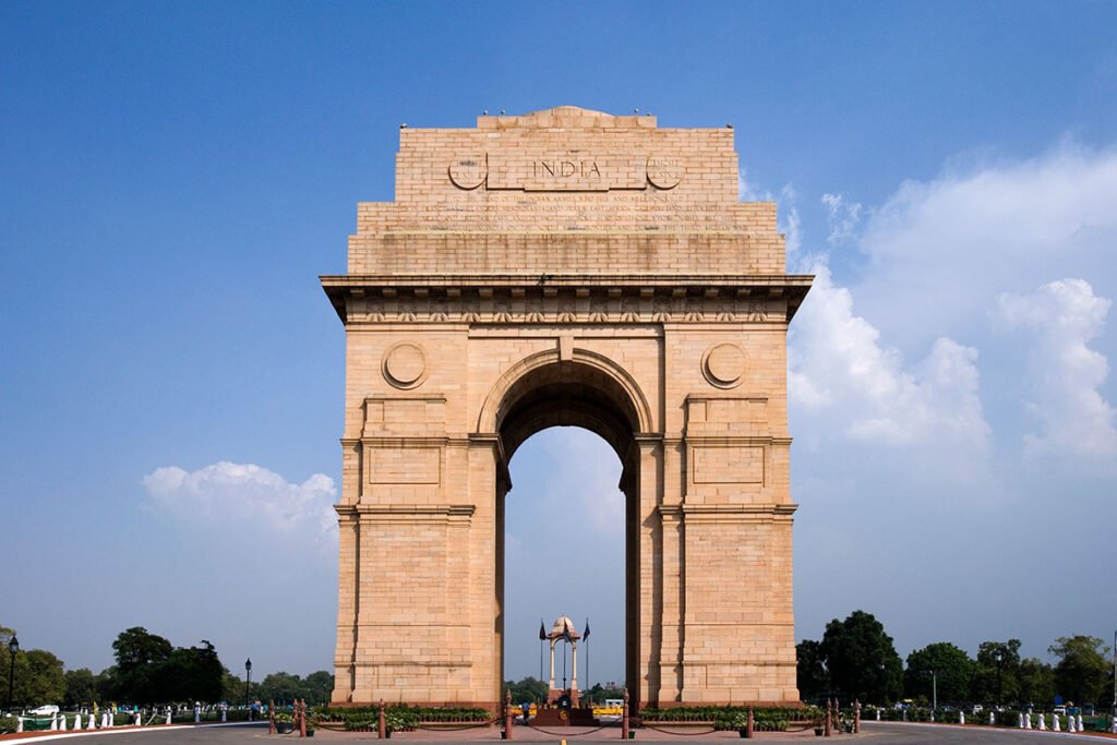 Chennai to Delhi and Agra Tour Packages