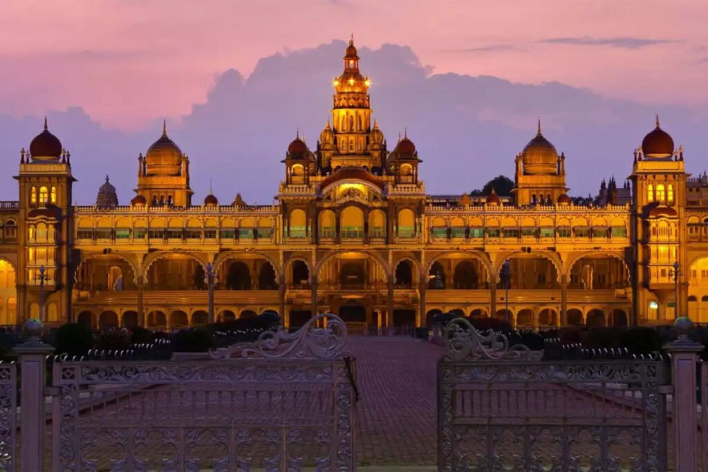 Bengaluru and Mysuru Packages