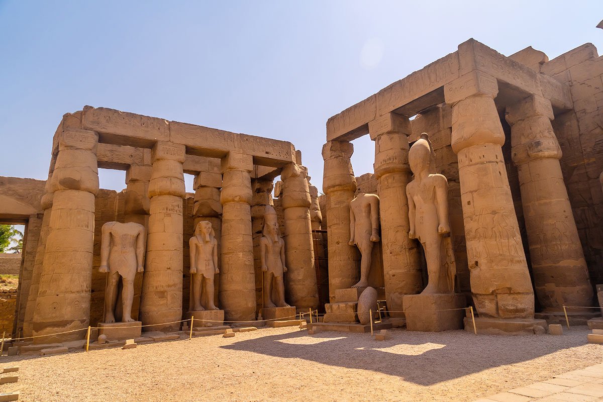 Luxor-Temple Luxor-Temple