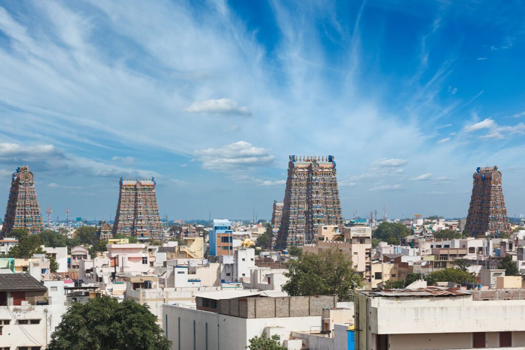 Exploring Tamil Nadu with Heritage India Trails