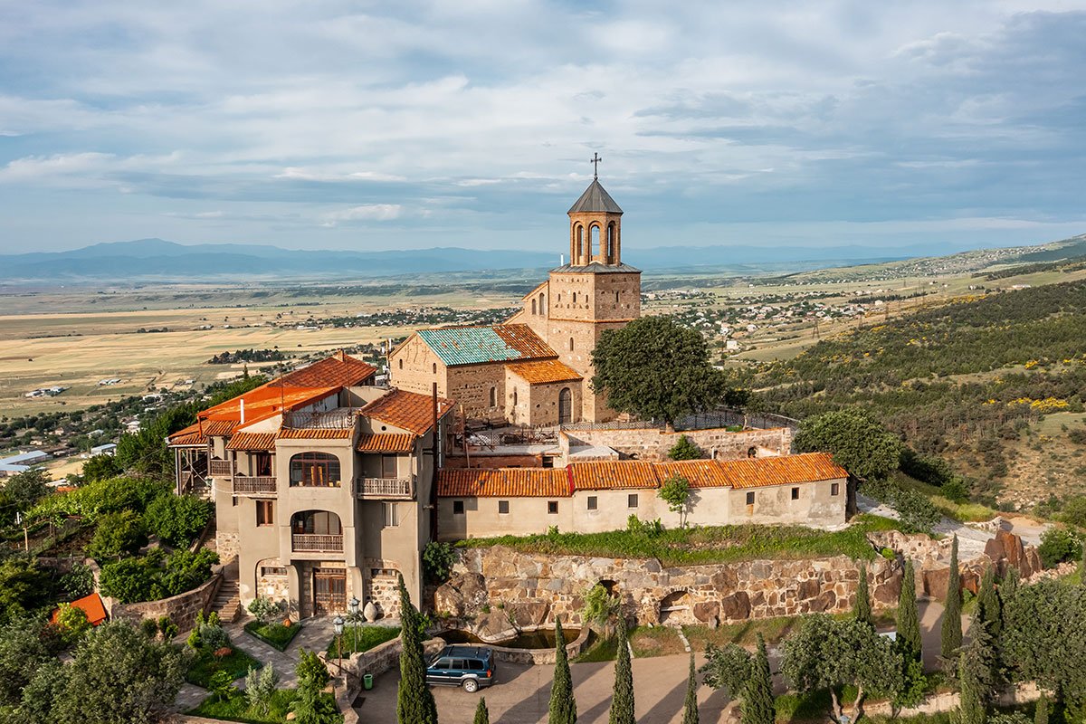 Monastery Monastery
