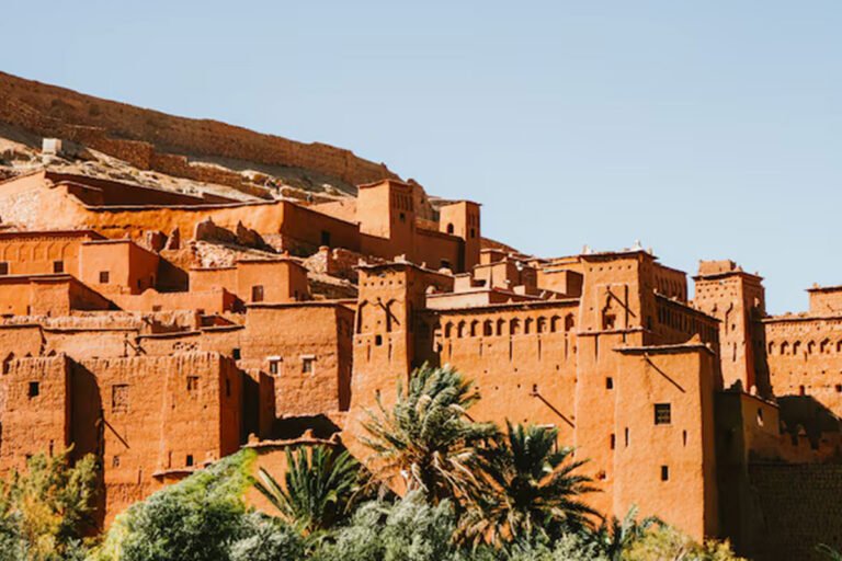Morocco Heritage Tour Packages in Chennai