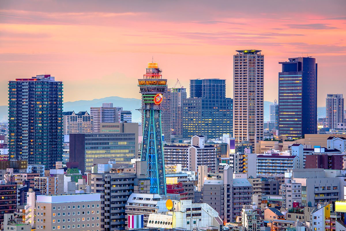 Osaka Osaka
