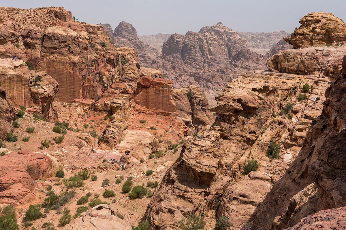 Petra—Wadi-Musa Petra---Wadi-Musa