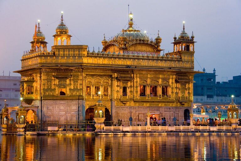 Chennai to Punjab Tour Packages