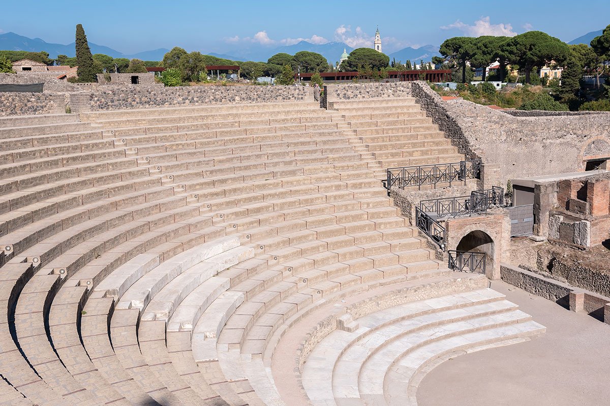 Roman-Theater Roman-Theater
