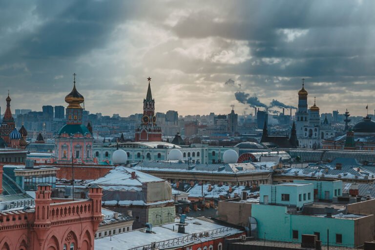 Russia Heritage Tour Packages in Chennai