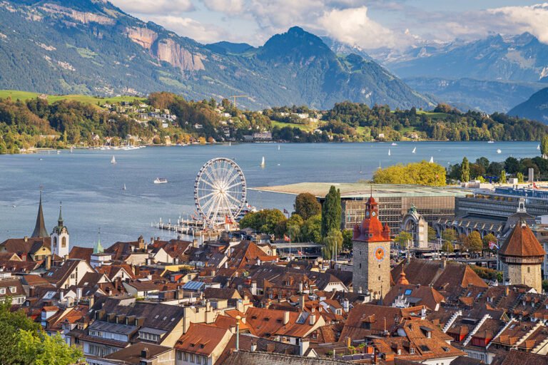 Europe group tours from Chennai