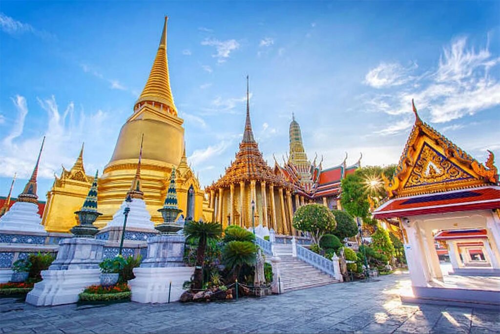 Thailand Tour Packages in Chennai