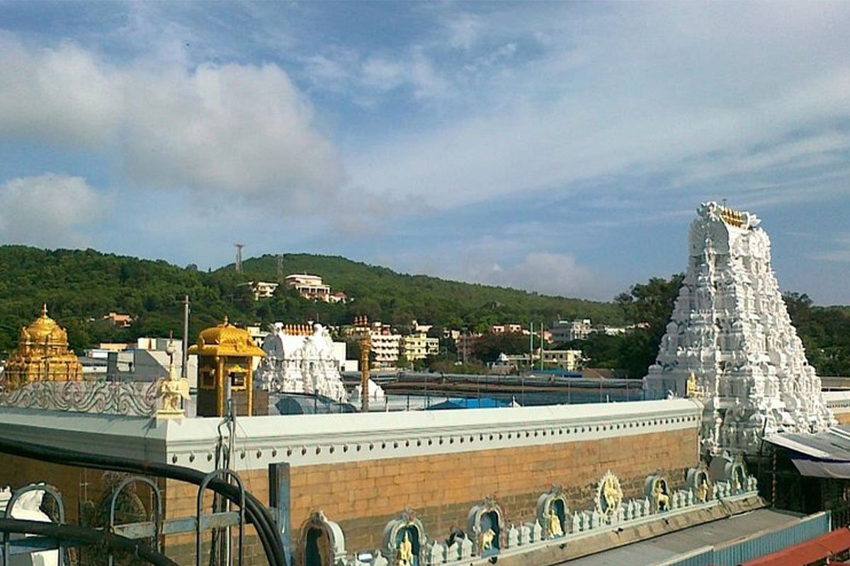 Tirupati
