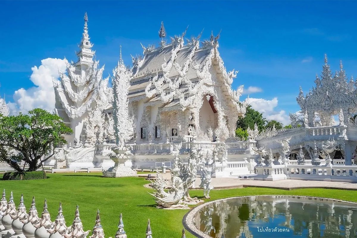 Wat-Rong-Khun—White-Temple-Thailand-1 Wat-Rong-Khun---White-Temple-Thailand-1