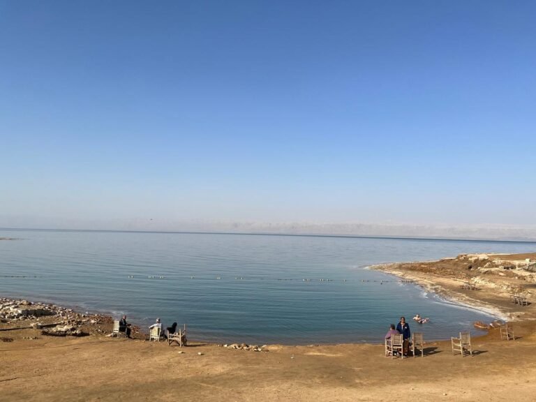 Jordan Tour Packages From Chennai