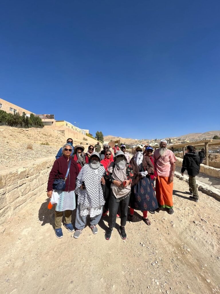 Jordan Heritage Tour Packages in Chennai