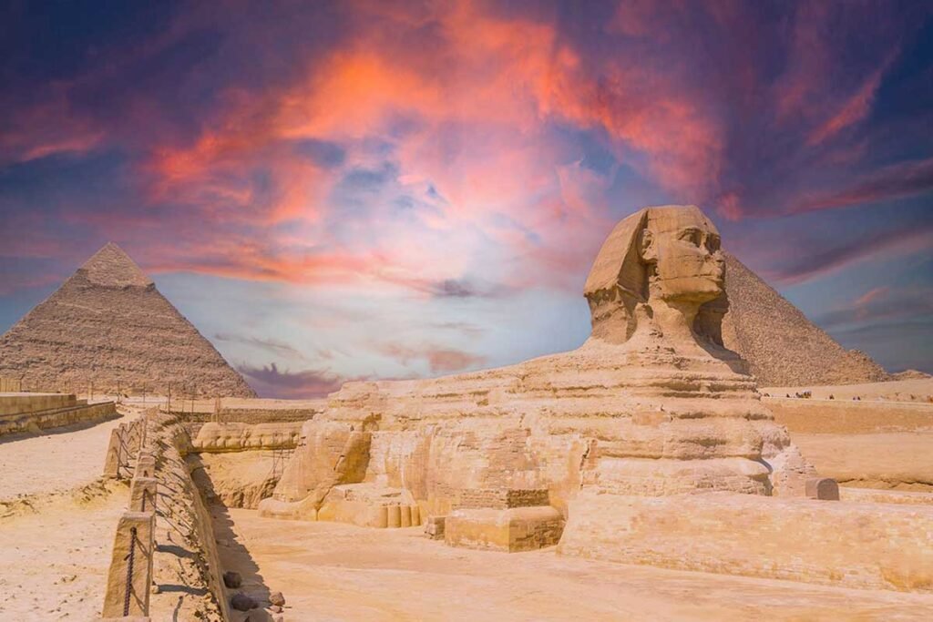 Egypt Heritage Tour Packages in Chennai