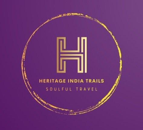 Heritage india trails Chennai - Logo