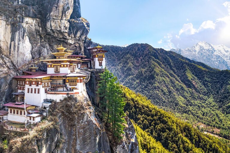 Bhutan tour packages from Chennai