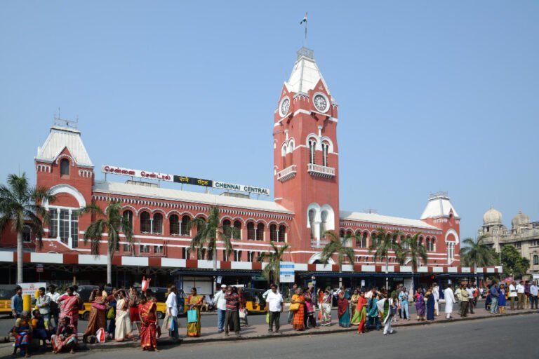 Historical Tours in Chennai