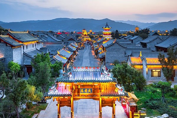 China Heritage Tour Packages in Chennai