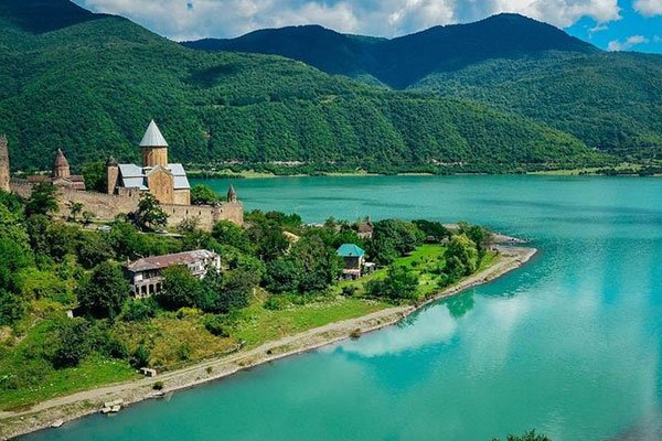 Georgia Heritage Tour Packages in Chennai