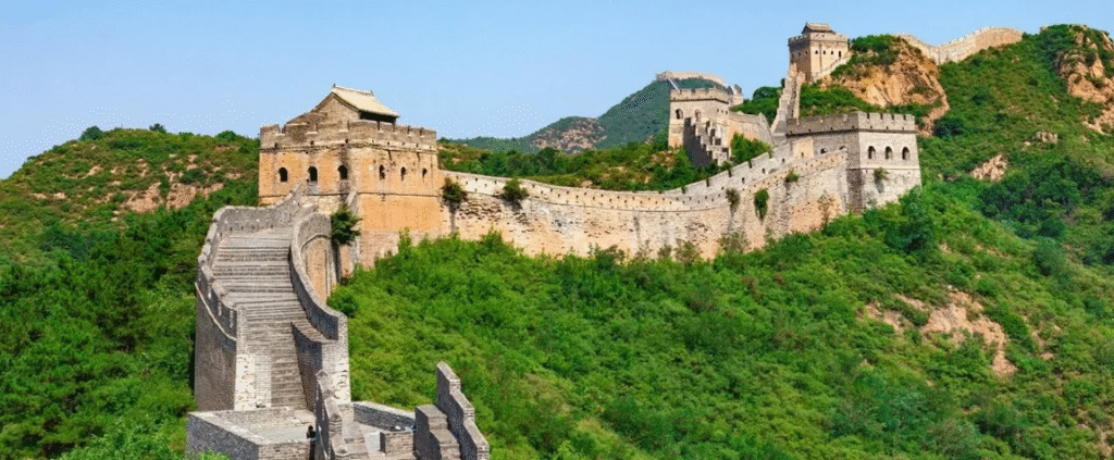 China Tour Packages from Chennai
