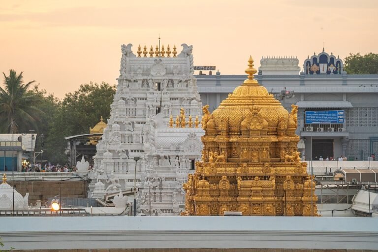 Tirupati spiritual trip from Chennai