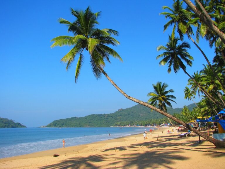 Goa tour packages from chennai