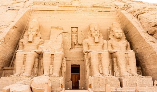 Abu-Simbel-Temples