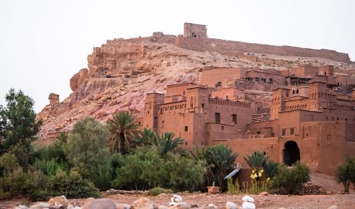 Ait-Benhaddou