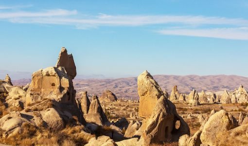 Cappadocia