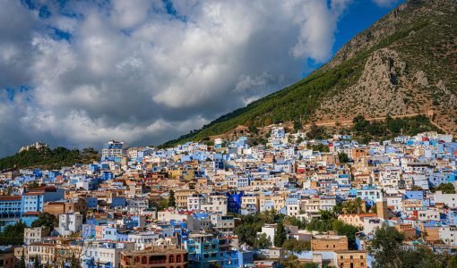 Chefchaouen