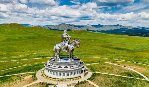 Chinggis-Khan-Statue-Complex