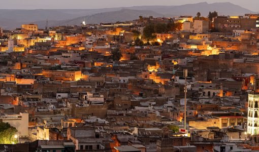 Morocco guided tours from Chennai