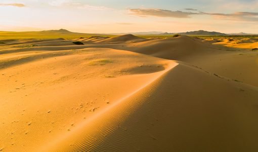 Gobi-Desert