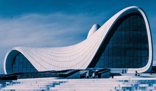 Heydar-Aliyev-Centre