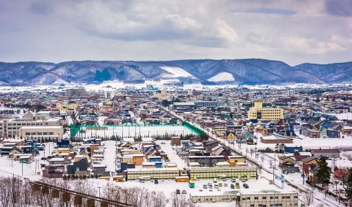 Hokkaido