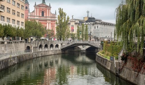 Ljubljana
