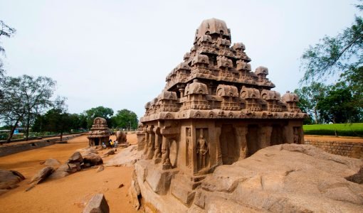 Mahabalipuram