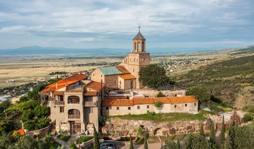 Monastery