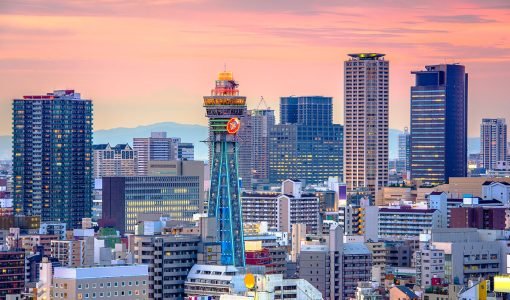 Osaka