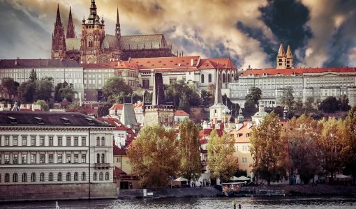 Prague